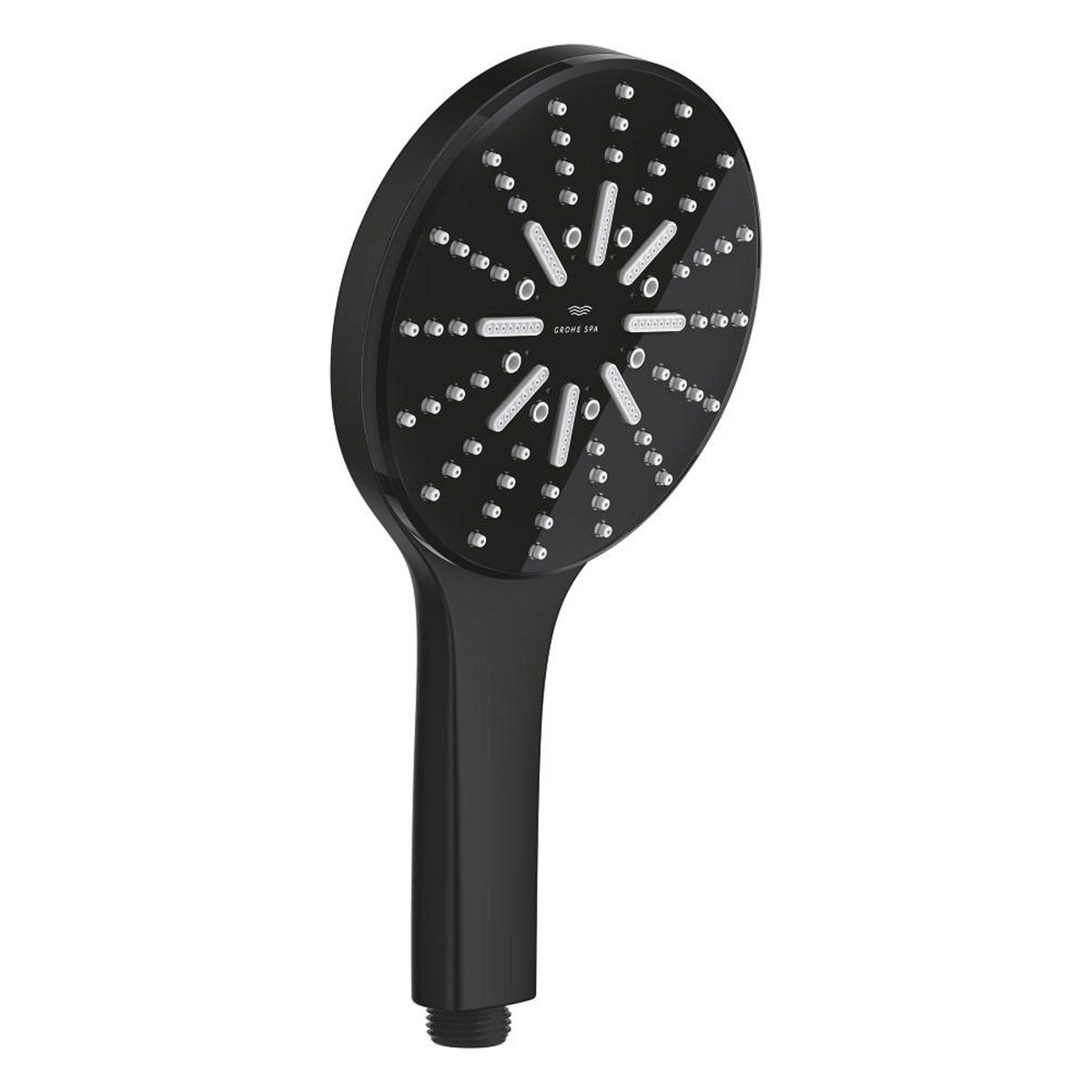 Grohe RainShower Aqua El Duşu, 3 Akışlı, Hayalet Siyah - Ürün Görseli