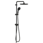 Grohe Tempesta System 250 Duvara Monte Duş Sistemi, Yön Değiştiricili, Mat Siyah - Ürün Görseli