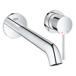 Grohe Essence Duvardan Ankastre Lavabo Bataryası L-Boyut (Sıva Üstü Grubu), Krom - Ürün Görseli