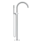 Grohe Atrio Private Collection Tek Yerden Küvet Bataryası (Sıva Üstü Grubu) - Ürün Görseli