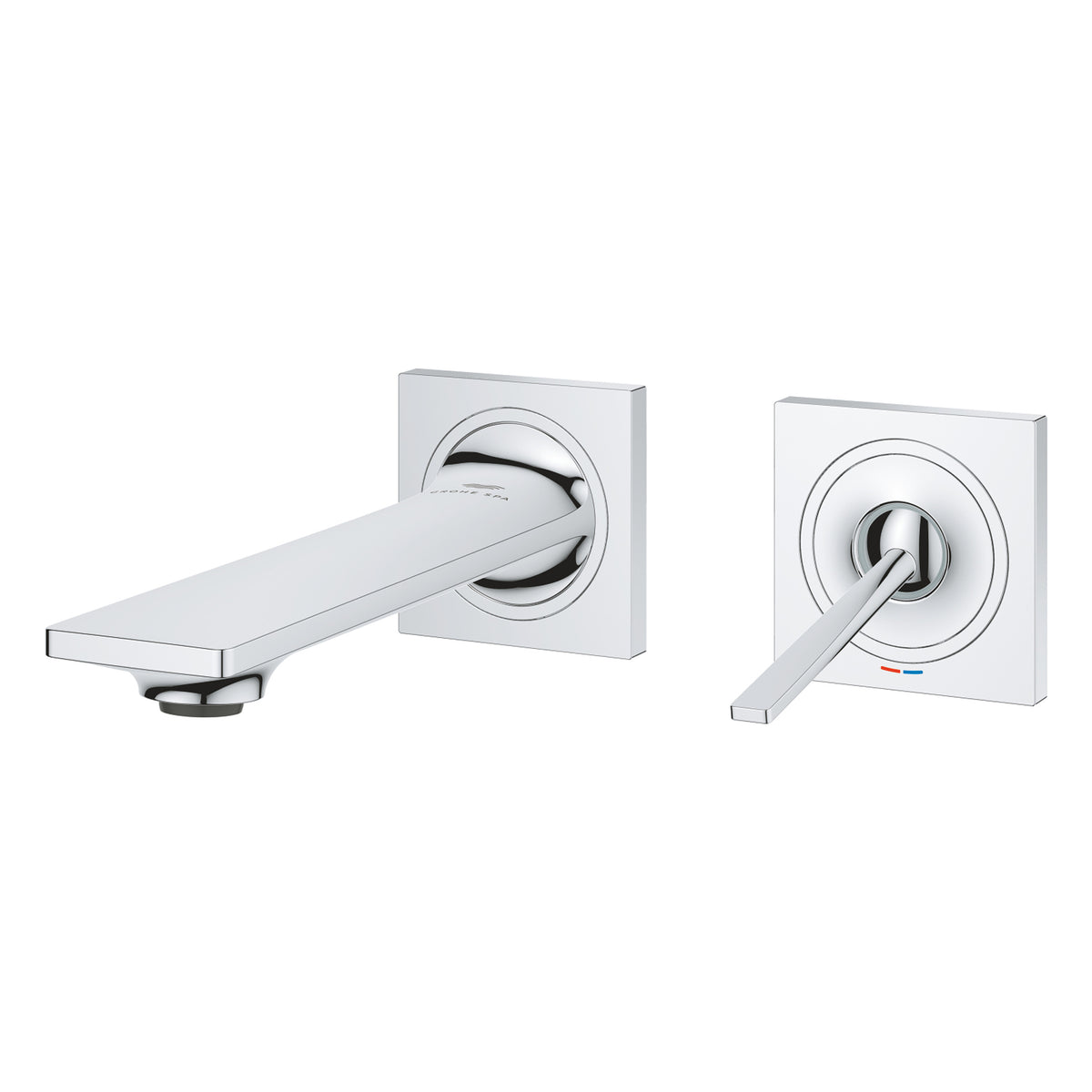 Grohe Allure Duvardan Ankastre Lavabo Bataryası (Sıva Üstü Grubu) - Ürün Görseli