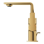 Grohe Allure Lavabo Bataryası, Altın, Sifon Kumandalı - Ürün Görseli