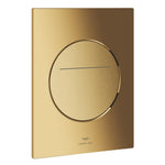 Grohe Arina Kumanda Paneli, Altın, Silk Motion Technology, Yuvarlak (Pilli) - Ürün Görseli