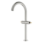 Grohe Atrio Private Collection Tezgah Üstü Lavabo Bataryası, Paslanmaz Çelik - Ürün Görseli