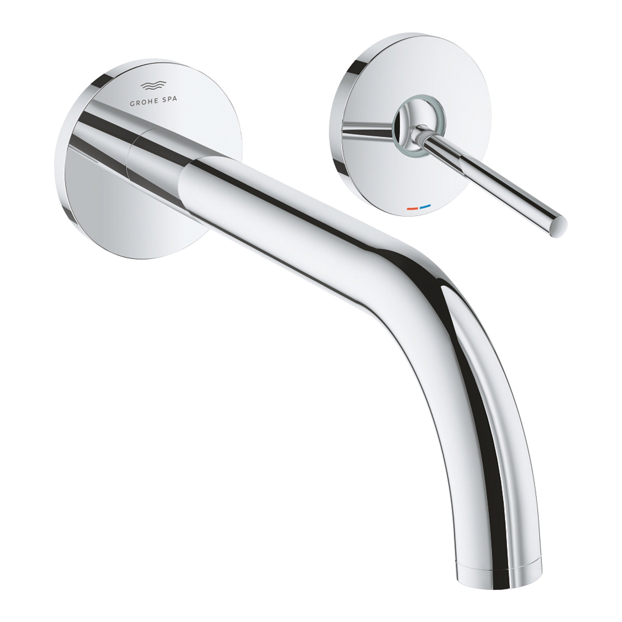 Grohe Atrio 2 Delikli Ankastre Lavabo Bataryası, (Sıva Üstü Grubu) - Ürün Görseli