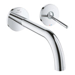 Grohe Atrio 2 Delikli Ankastre Lavabo Bataryası, (Sıva Üstü Grubu) - Ürün Görseli