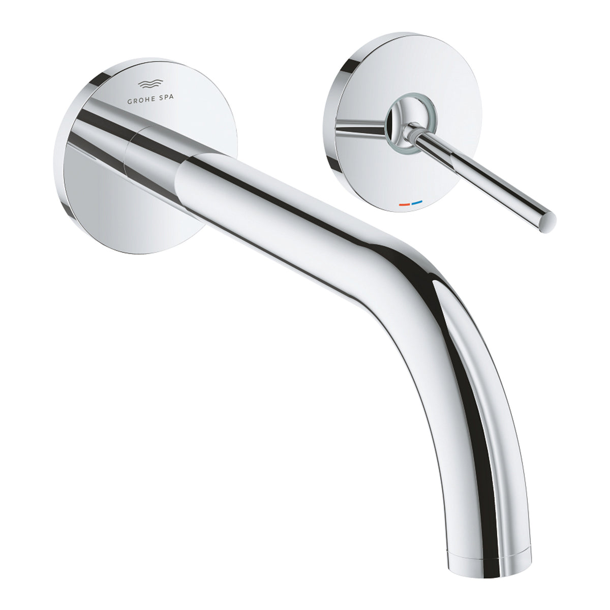 Grohe Atrio 2 Delikli Ankastre Lavabo Bataryası, (Sıva Üstü Grubu) - Ürün Görseli