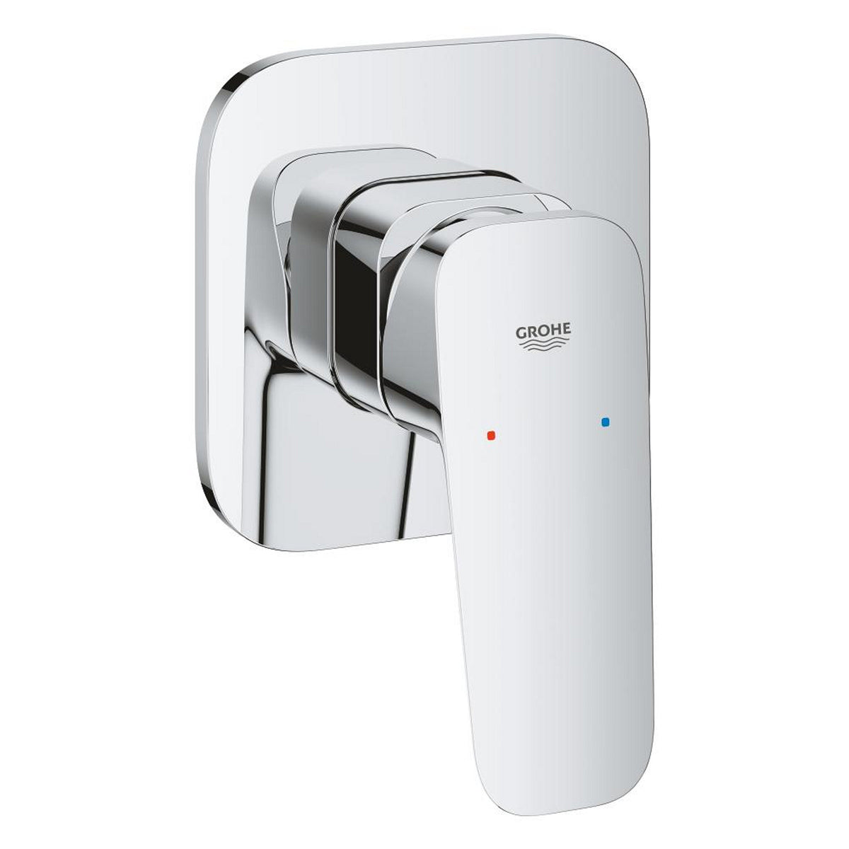Grohe Cubeo Ankastre Duş Bataryası (Sıva Üstü Grubu) - Ürün Görseli