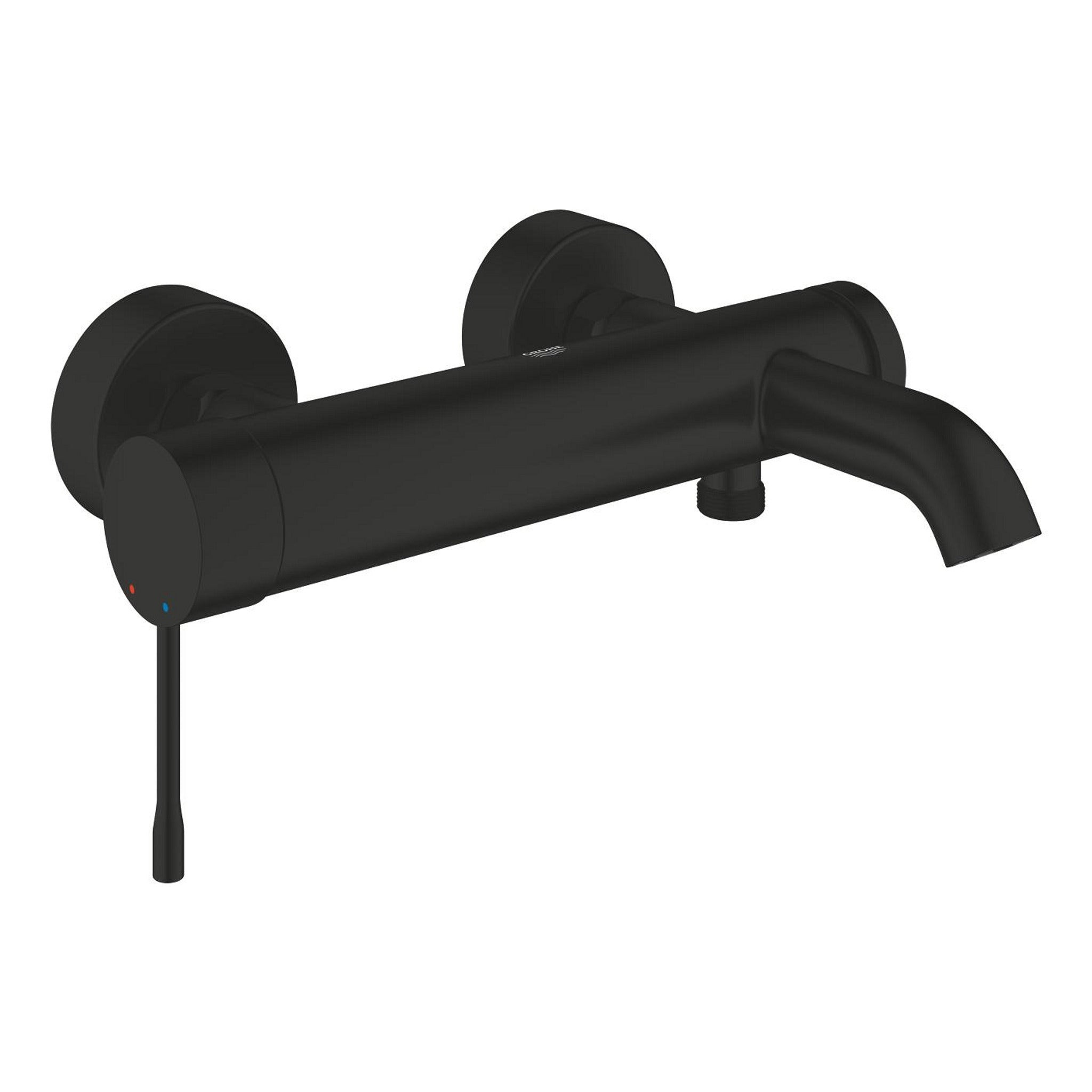 Grohe Essence Banyo Bataryası, Mat Siyah - Ürün Görseli