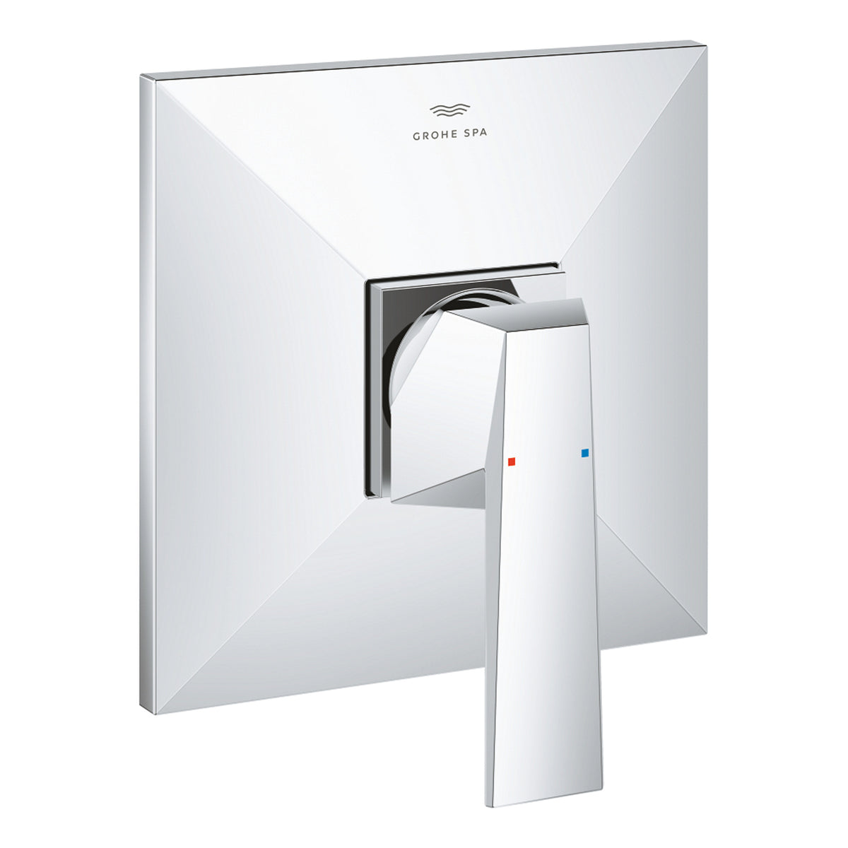 Grohe Allure Brilliant Ankastre Duş Bataryası (Sıva Üstü Grubu) - Ürün Görseli