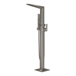 Grohe Allure Brilliant Yerden Küvet Bataryası, Fırçalı Sert Grafit - Ürün Görseli