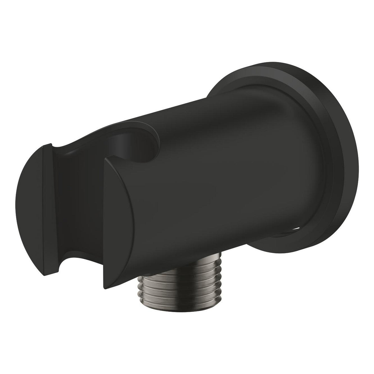 Grohe Rainshower Duş Çıkış Dirseği, Mat Siyah - Ürün Görseli