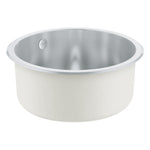 Grohe K200 Tek Gözlü Eviye, Paslanmaz Çelik (44 cm) - Ürün Görseli