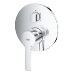 Grohe Lineare Ankastre Banyo/Duş Bataryası (Sıva Üstü Grubu), 3 Yollu - Ürün Görseli