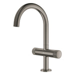 Grohe Atrio Private Collection Yüksek Lavabo Bataryası, Fırçalı Sert Grafit (L-Boy) - Ürün Görseli