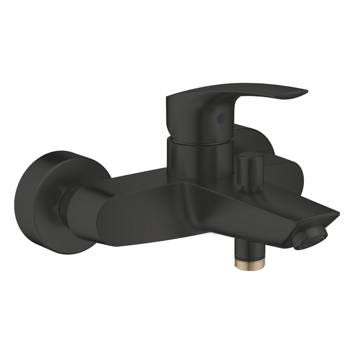 Grohe Eurosmart Banyo Bataryası, Mat Siyah - Ürün Görseli