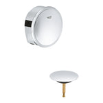 Grohe Talentofill Doldurmalı Kumandalı Küvet Tropleni Kumanda Kolu - Ürün Görseli