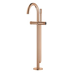 Grohe Atrio Private Collection Tek Yerden Küvet Bataryası (Sıva Üstü Grubu), Bakır - Ürün Görseli