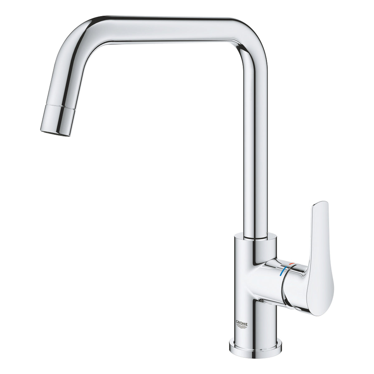 Grohe Eurosmart Kuğu Borulu Eviye Bataryası - Ürün Görseli