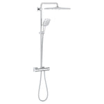 Grohe RainShower SmartActive 310 Cube Duş Bataryalı Duş Sistemi - Ürün Görseli