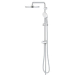 Grohe Tempesta System 250 Duvara Monte Duş Sistemi, Yön Değiştiricili, Krom-Beyaz - Ürün Görseli