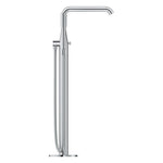 Grohe Essence Yerden Küvet Bataryası (Sıva Üstü Grubu), İşlenmiş Krom - Ürün Görseli