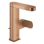 Grohe Plus Yüksek Lavabo Bataryası, Sifon Kumandalı, Fırçalı Bakır (M Boy) - Ürün Görseli