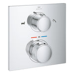 Grohe Allure Termostatik Ankastre Banyo ve Duş Bataryası (Sıva Üstü Grubu), 2 Yollu - Ürün Görseli