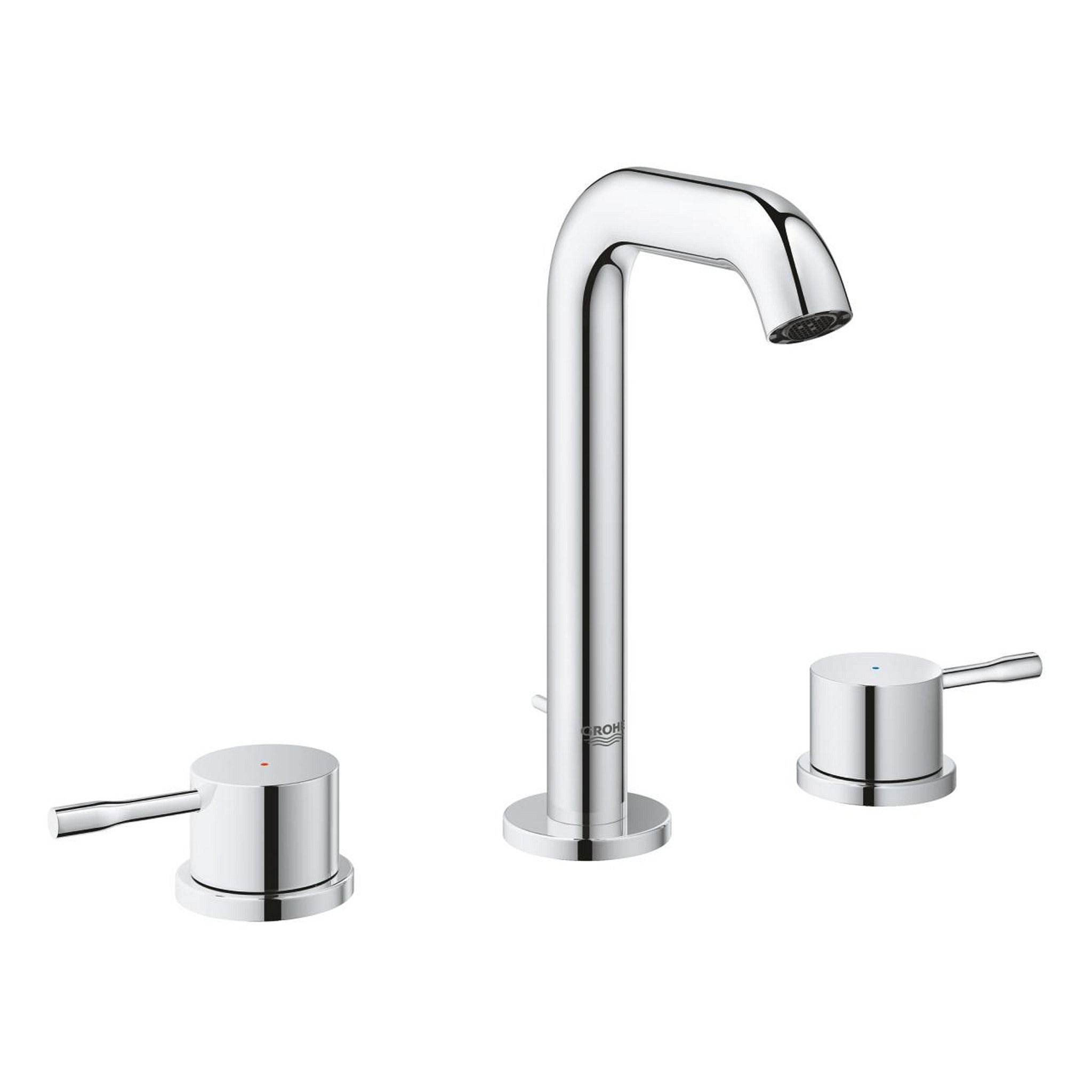 Grohe Essence 3 Delikli Lavabodan Ankastre Lavabo Bataryası - Ürün Görseli