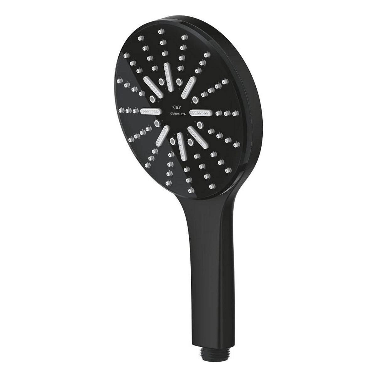Grohe RainShower Aqua El Duşu, 3 Akışlı, Hayalet Siyah - Ürün Görseli