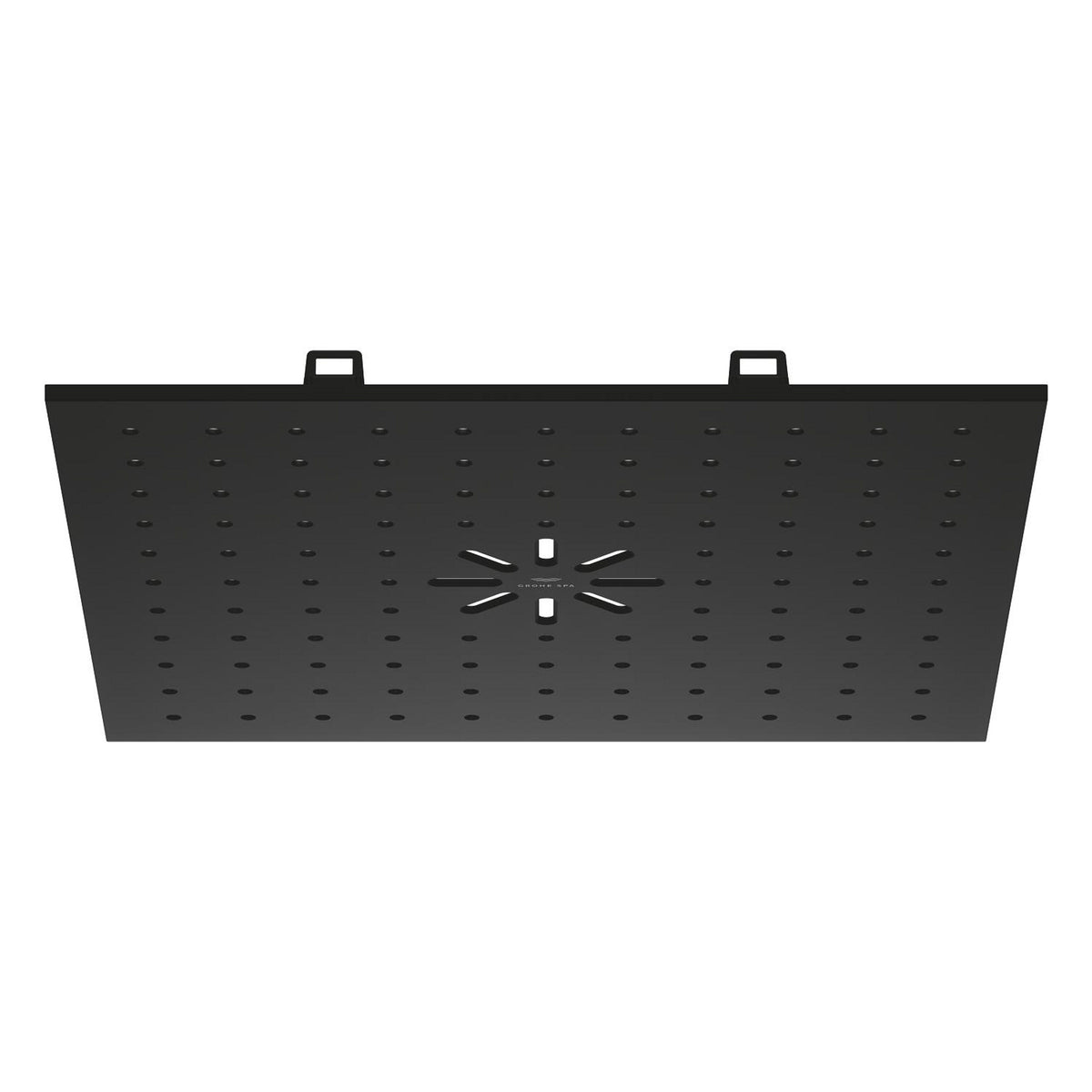 Grohe Rainshower Aqua Tiles Duo Ankastre Tepe Duşu, 2 Fonksiyonlu, Hayalet Siyah (Sıva Üstü Grubu) - Ürün Görseli