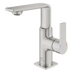 Grohe Allure Lavabo Bataryası, Paslanmaz Çelik, Sifon Kumandalı - Ürün Görseli