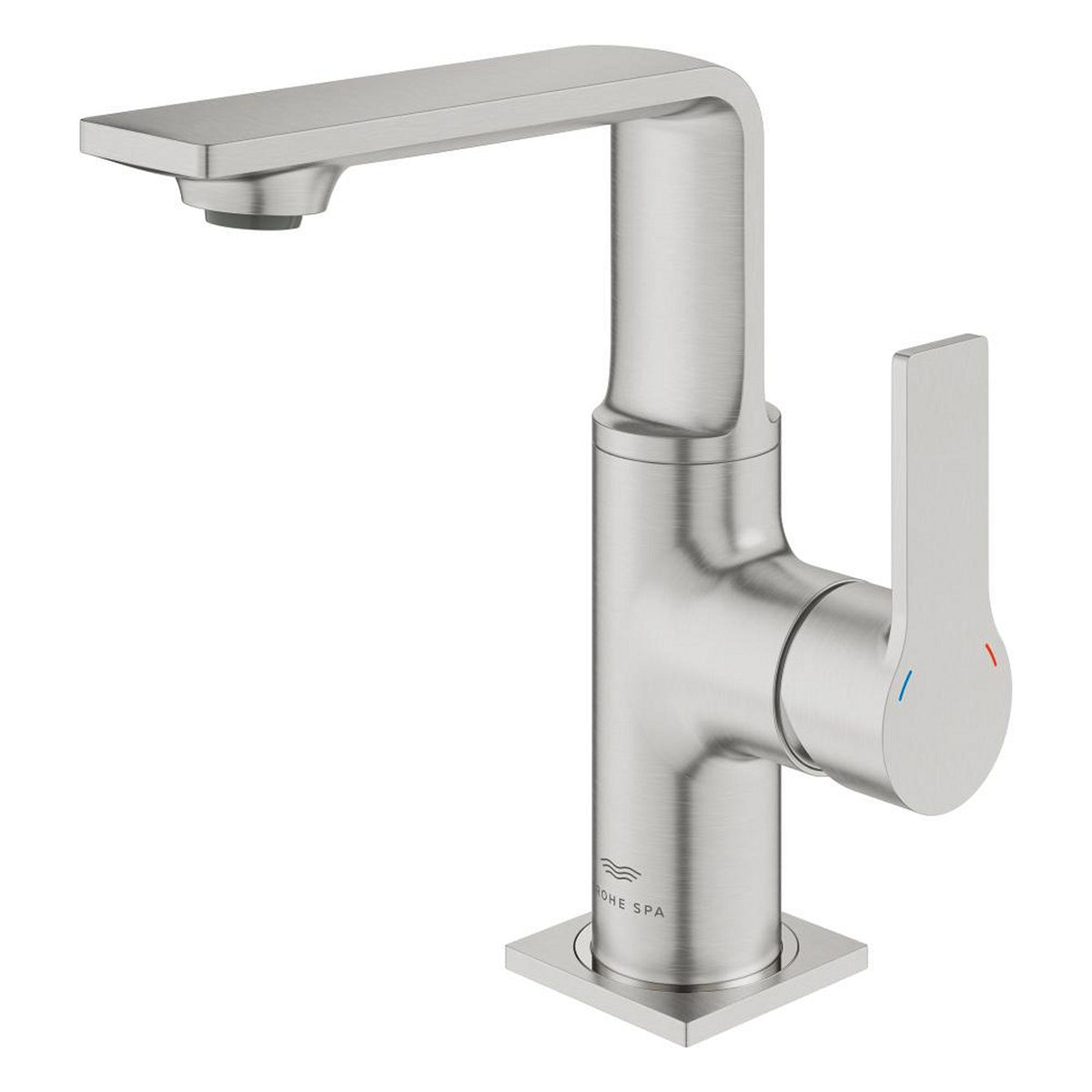 Grohe Allure Lavabo Bataryası, Paslanmaz Çelik, Sifon Kumandalı - Ürün Görseli