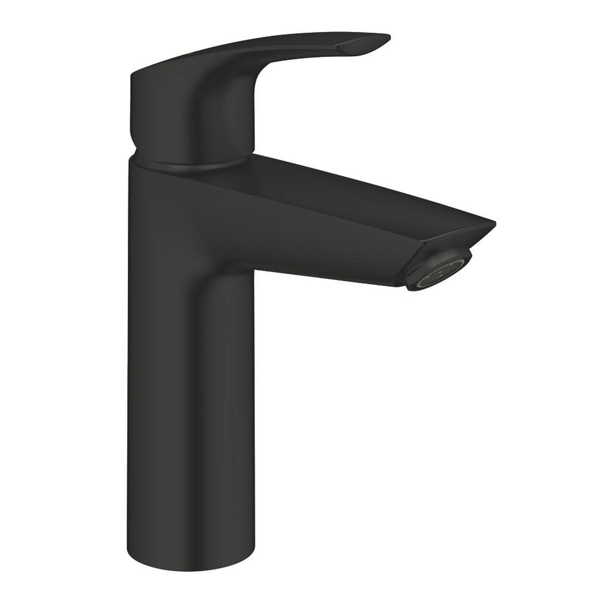 Grohe Eurosmart Lavabo Bataryası, Mat Siyah - Ürün Görseli