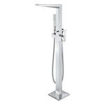 Grohe Allure Brilliant Private Collection Yerden Küvet Bataryası - Ürün Görseli