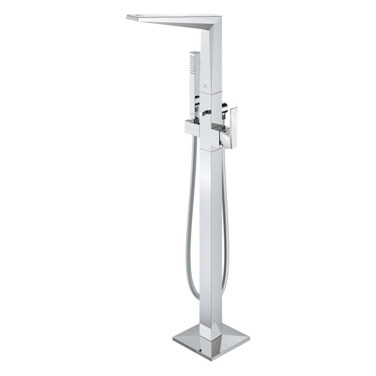 Grohe Allure Brilliant Private Collection Yerden Küvet Bataryası - Ürün Görseli