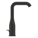 Grohe Essence New Yüksek Lavabo Bataryası, Sifon Kumandalı, Mat Siyah - Ürün Görseli
