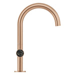 Grohe Atrio Private Collection Yüksek Lavabo Bataryası, Fırçalı Bakır (L-Boy) - Ürün Görseli