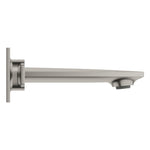 Grohe Allure 3 Delikli Ankastre Lavabo Bataryası (Sıva Üstü Grubu), Saten Çelik - Ürün Görseli