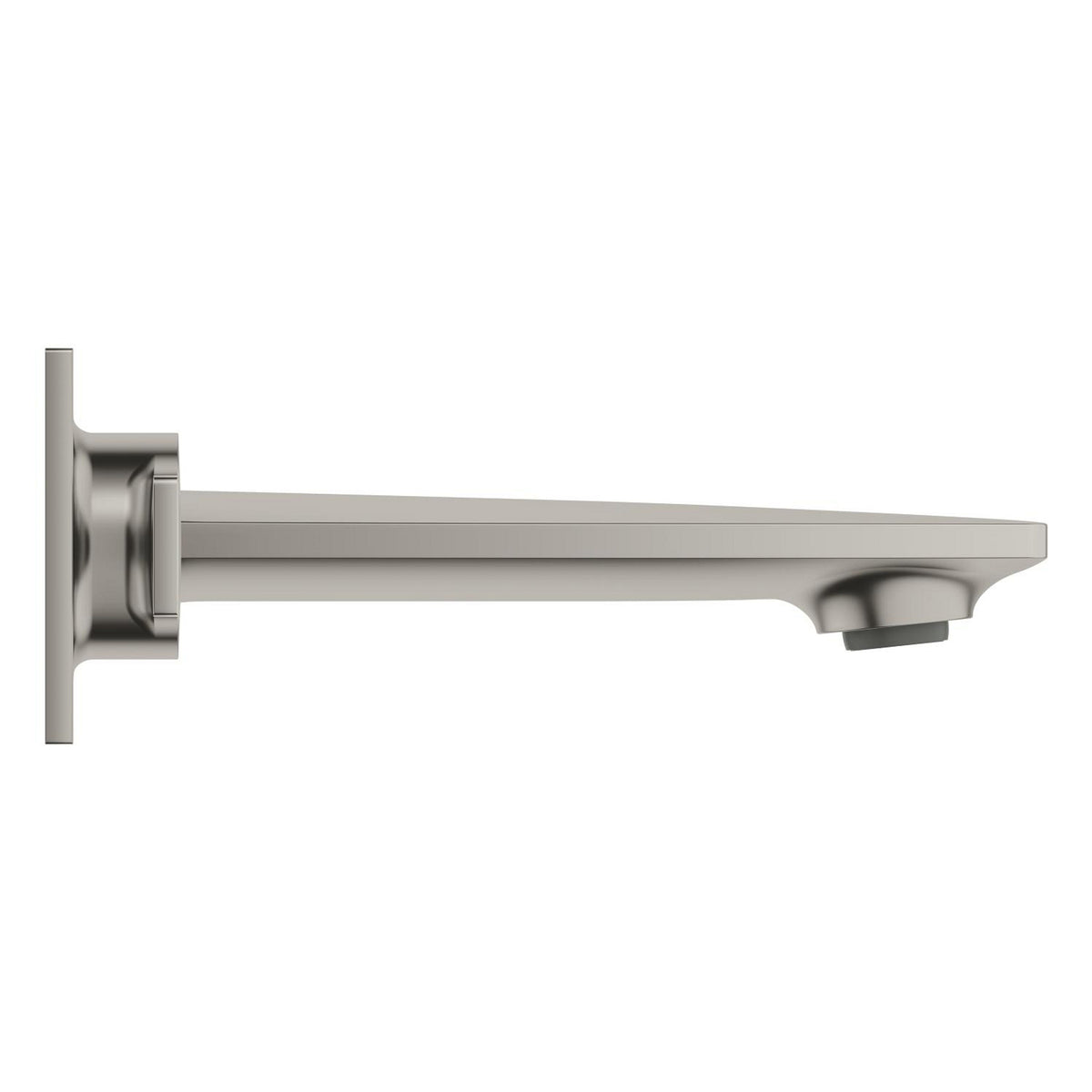Grohe Allure 3 Delikli Ankastre Lavabo Bataryası (Sıva Üstü Grubu), Saten Çelik - Ürün Görseli