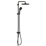Grohe Tempesta System 250 Duvara Monte Duş Sistemi, Yön Değiştiricili, Mat Siyah - Ürün Görseli