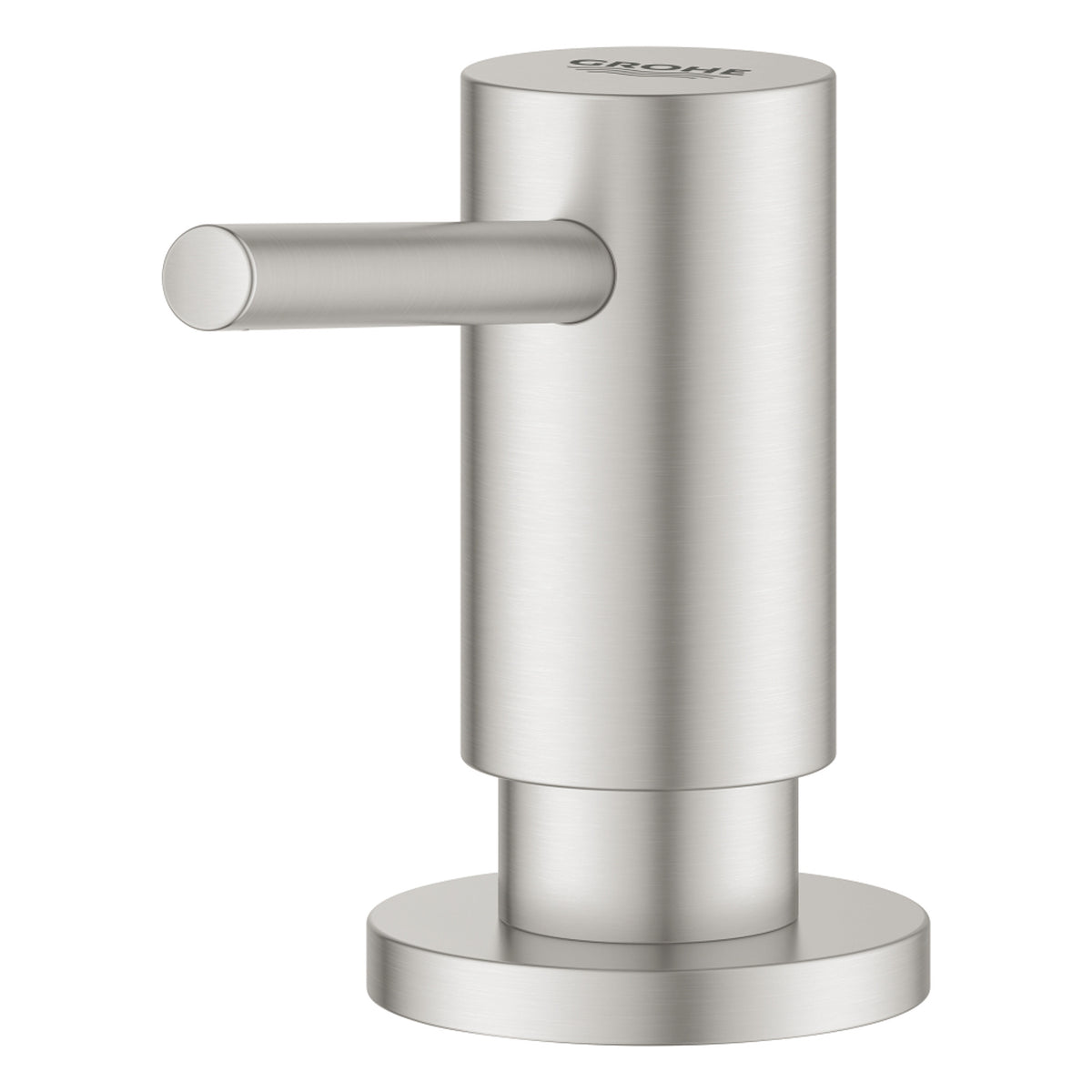 Grohe Cosmopolitan Sıvı Sabunluk, Paslanmaz Çelik - Ürün Görseli
