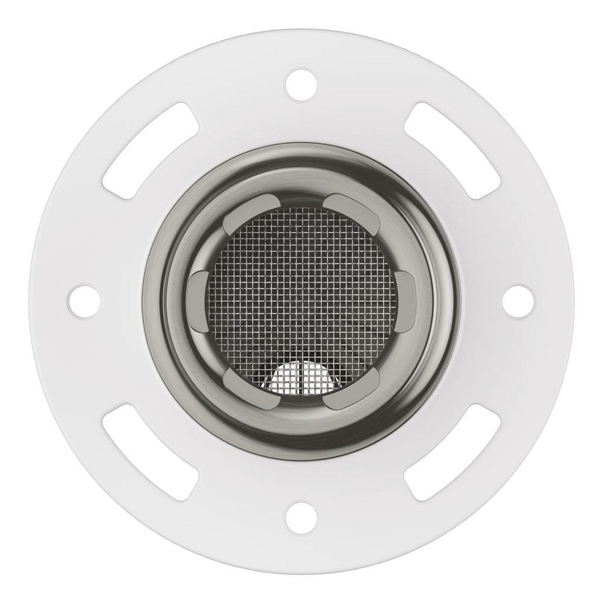 Grohe Rainshower Aqua Tiles Pure Ankastre Tepe Duşu Jeti, Tek Fonksiyonlu, Paslanmaz Çelik (Sıva Üstü Grubu) - Ürün Görseli