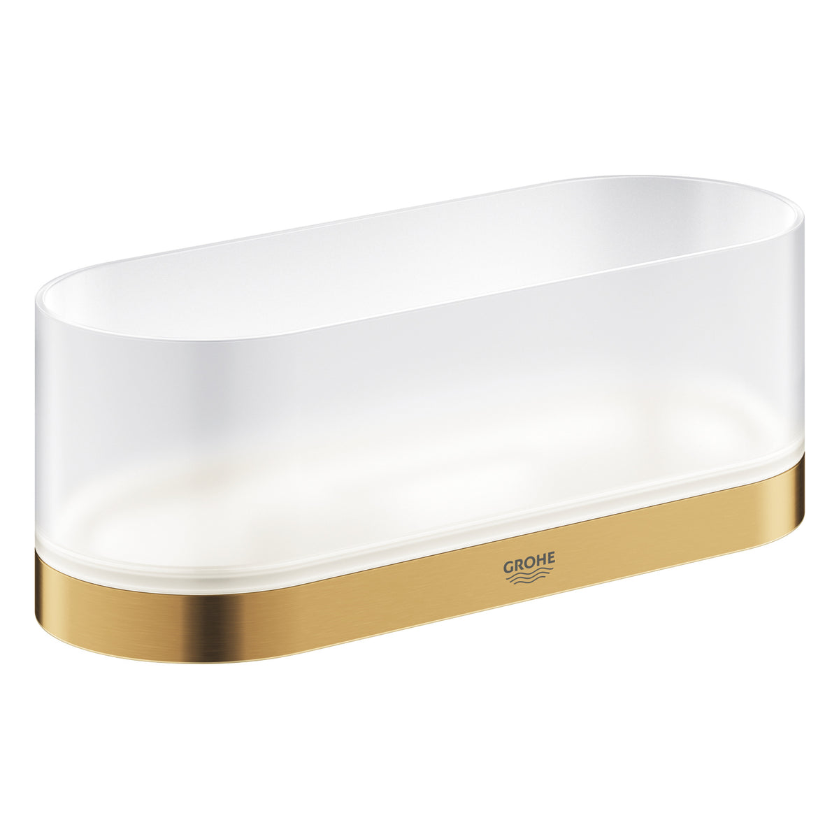 Grohe Selection Halka Havluluk, Fırçalı Altın - Ürün Görseli