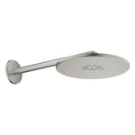 Grohe Rainshower SmartActive 310 Tepe Duşu Seti, 31 cm, 2 Akışlı, Saten Çelik - Ürün Görseli