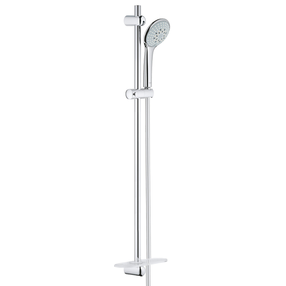 Grohe Euphoria 110 Champagne Sürgülü Duş Seti, 3 Akışlı - Ürün Görseli