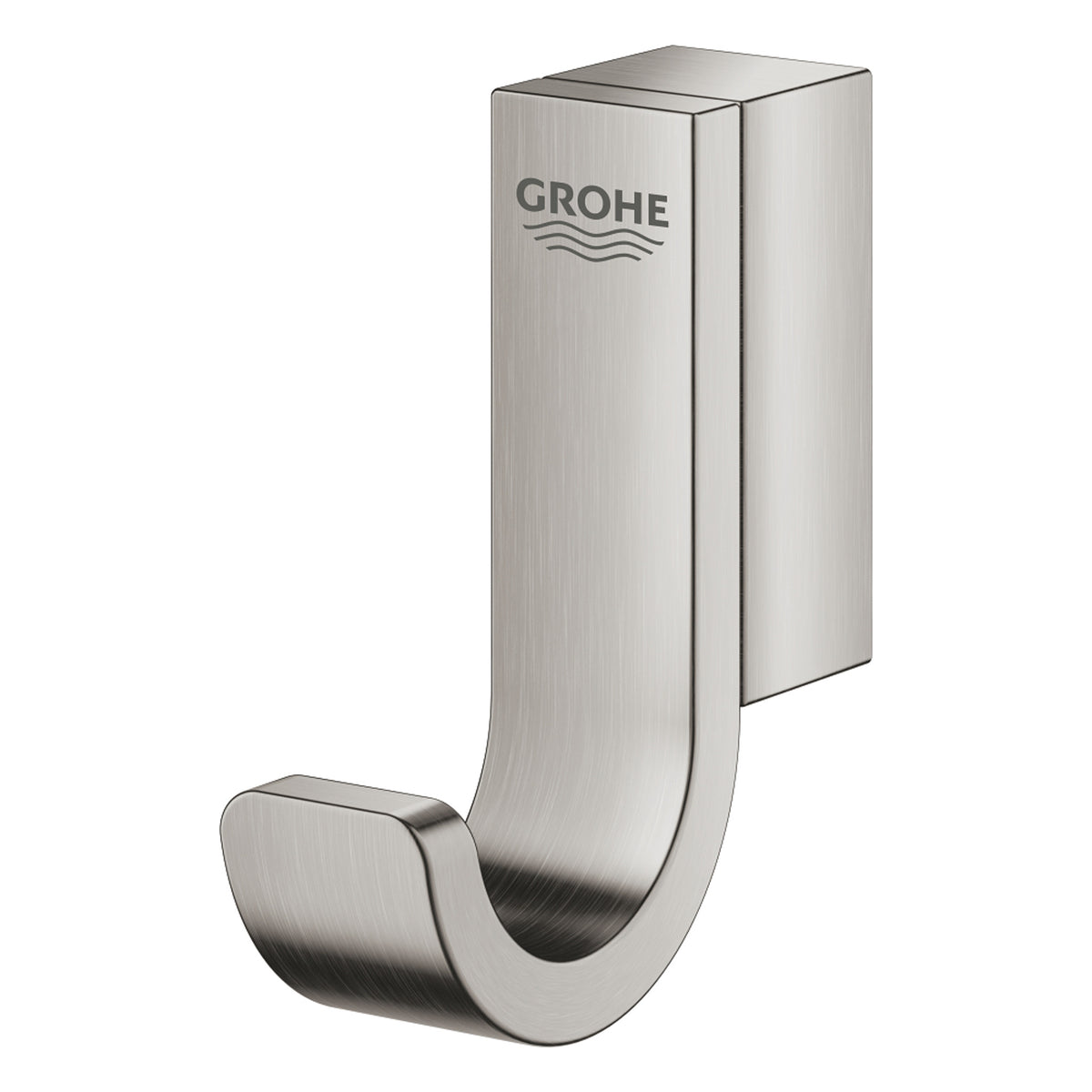 Grohe Selection Tekli Havlu/Bornoz Askısı, Paslanmaz Çelik - Ürün Görseli