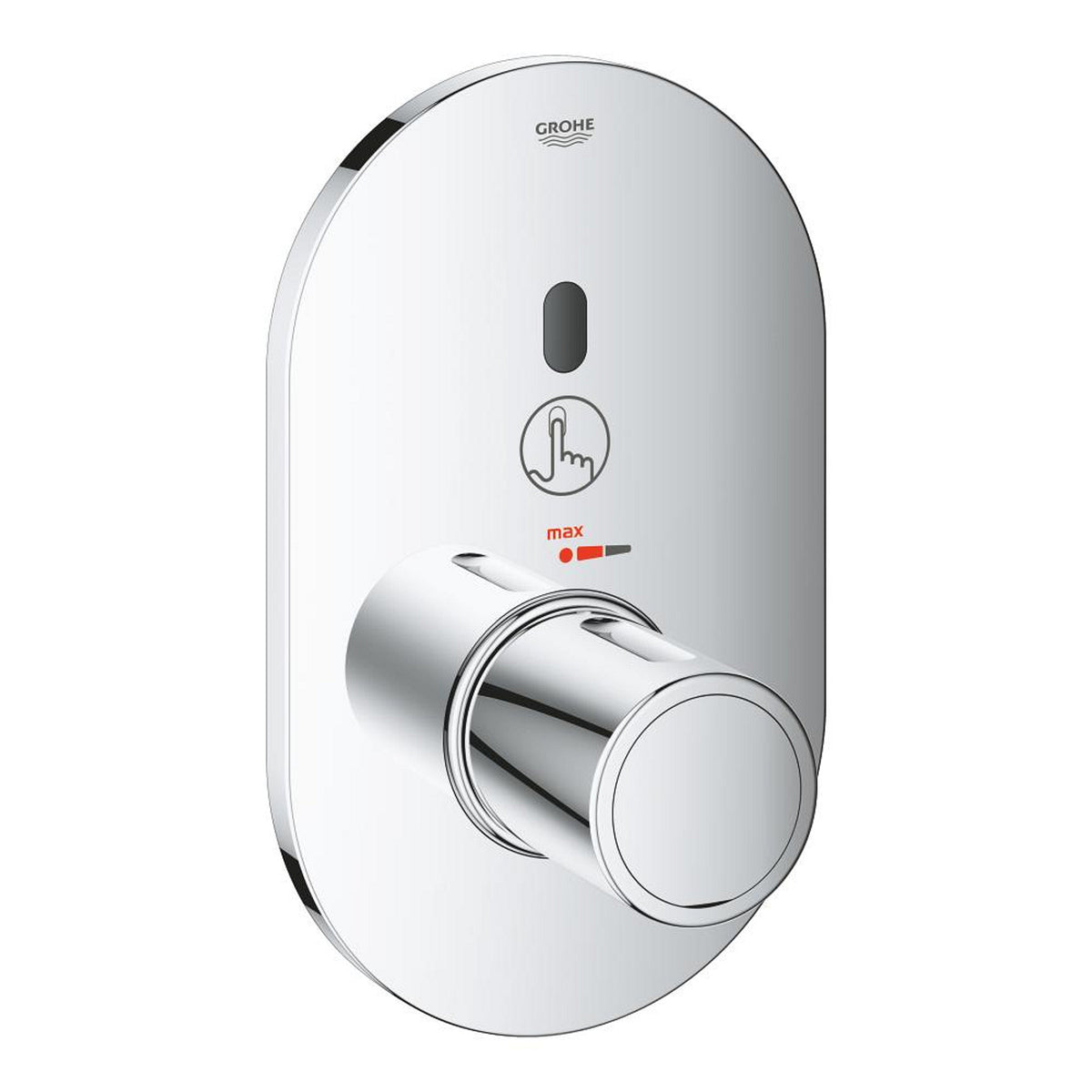 Grohe Eurosmart Cosmopolitan E Ankastre Duş Termostatı için Duş Bataryası - Ürün Görseli
