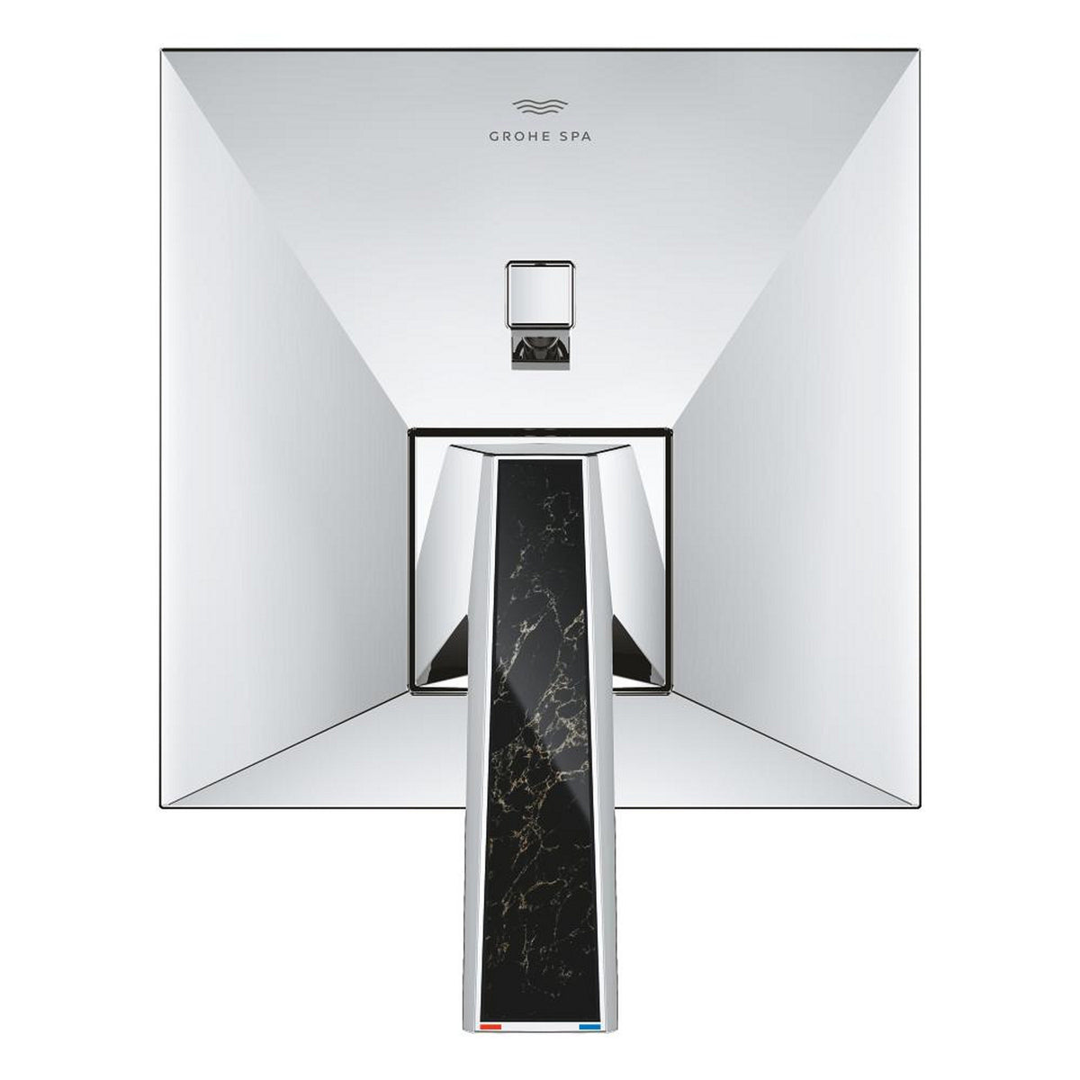 Grohe Allure Brilliant Private Collection Ankastre Banyo ve Duş Bataryası (Sıva Üstü Grubu) - Ürün Görseli