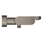 Grohe Plus Banyo Bataryası, Fırçalı Sert Grafit - Ürün Görseli